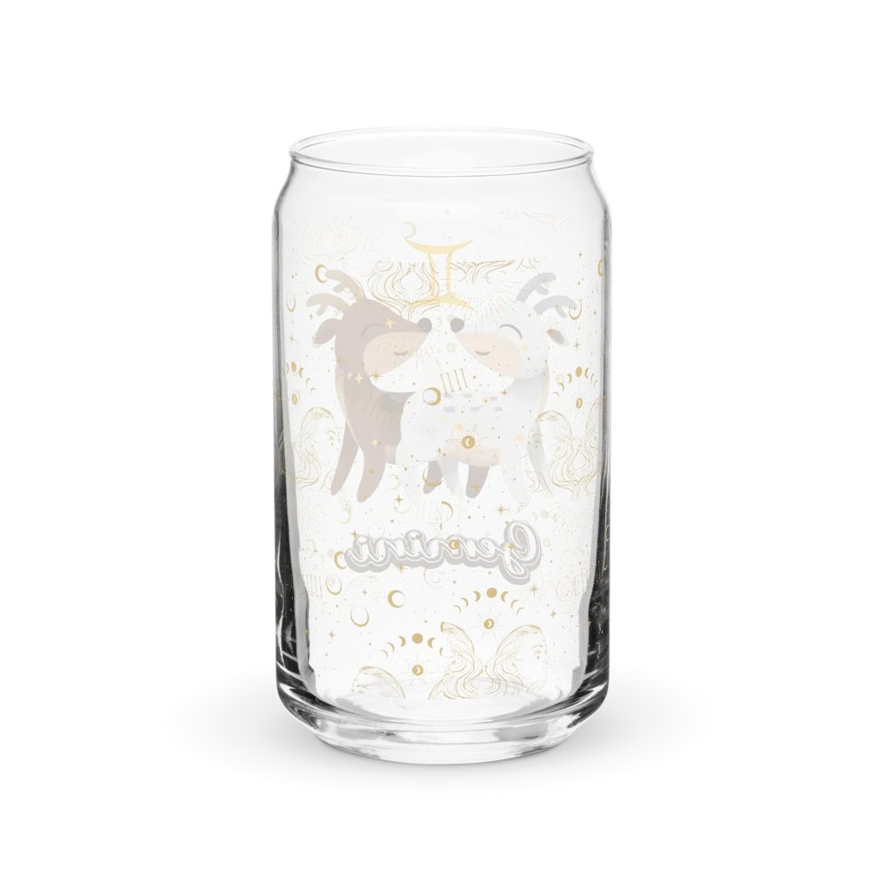 Gemini Can-Shaped Glass product image (2)
