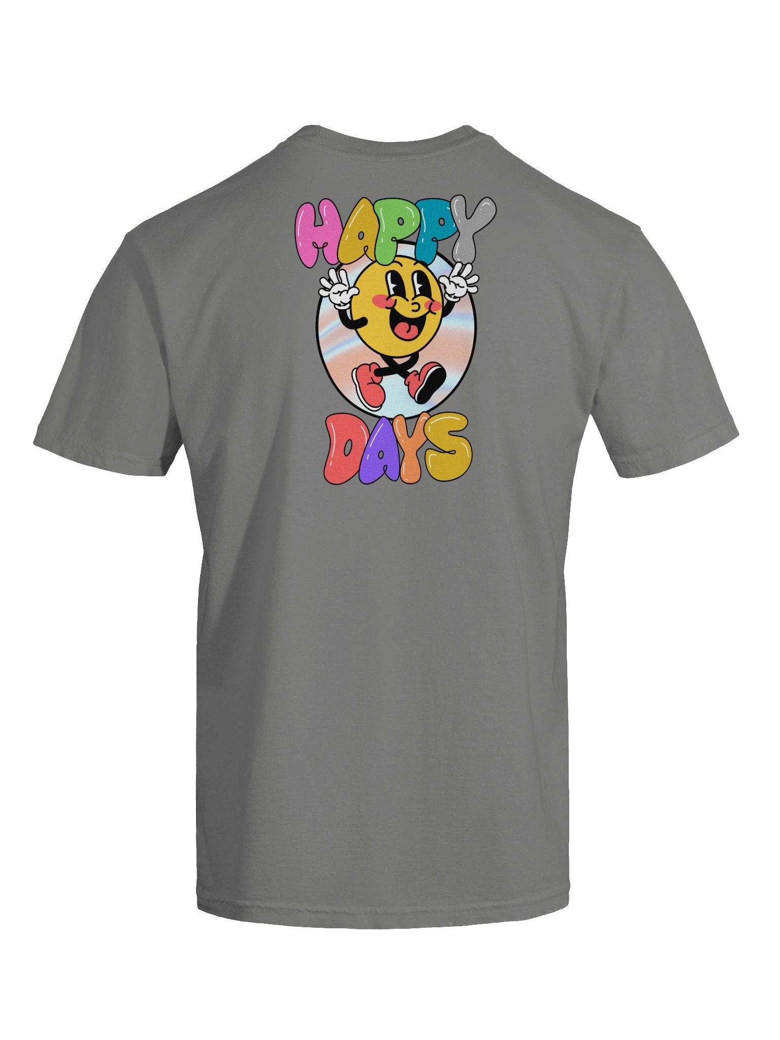 JBZ THRDS: Happy Days product image (12)