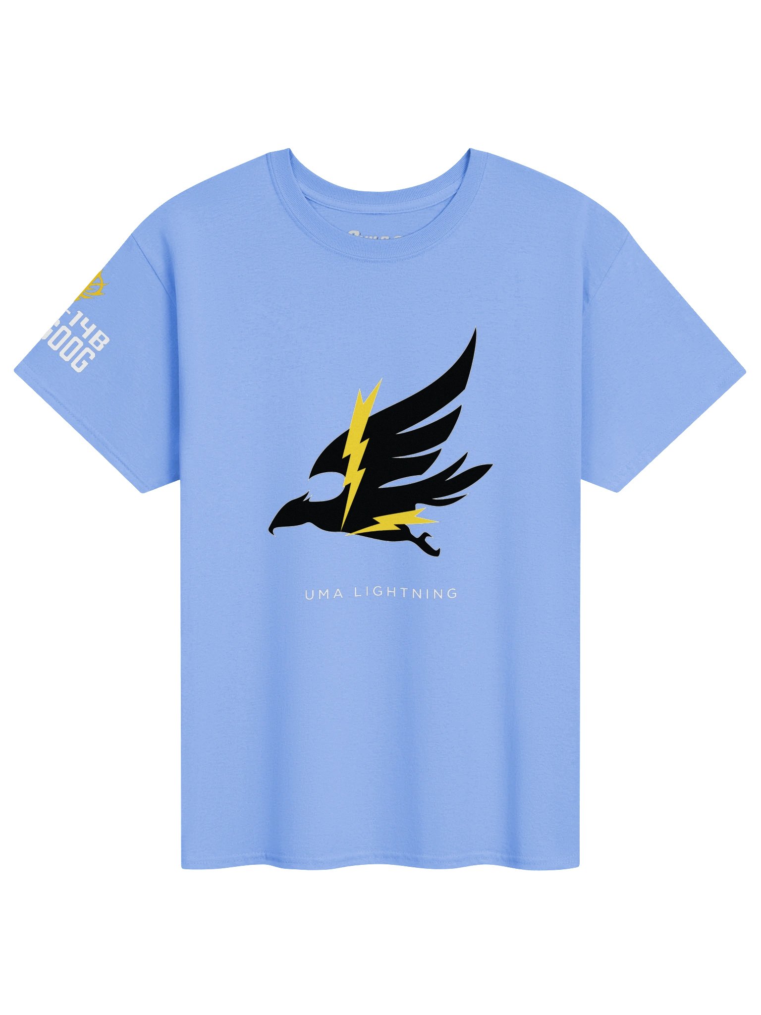 Uma Lightning T-Shirt product image (1)