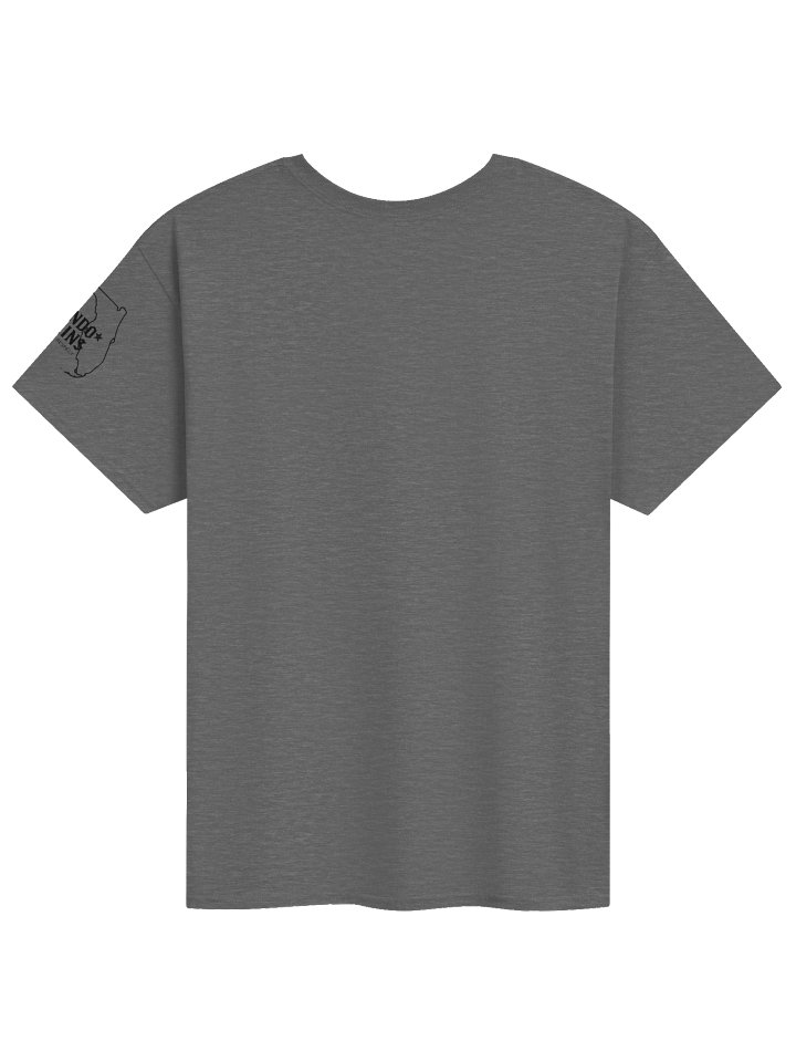 “Only Villains™ Tee – Printed Parody Edition” product image (2)