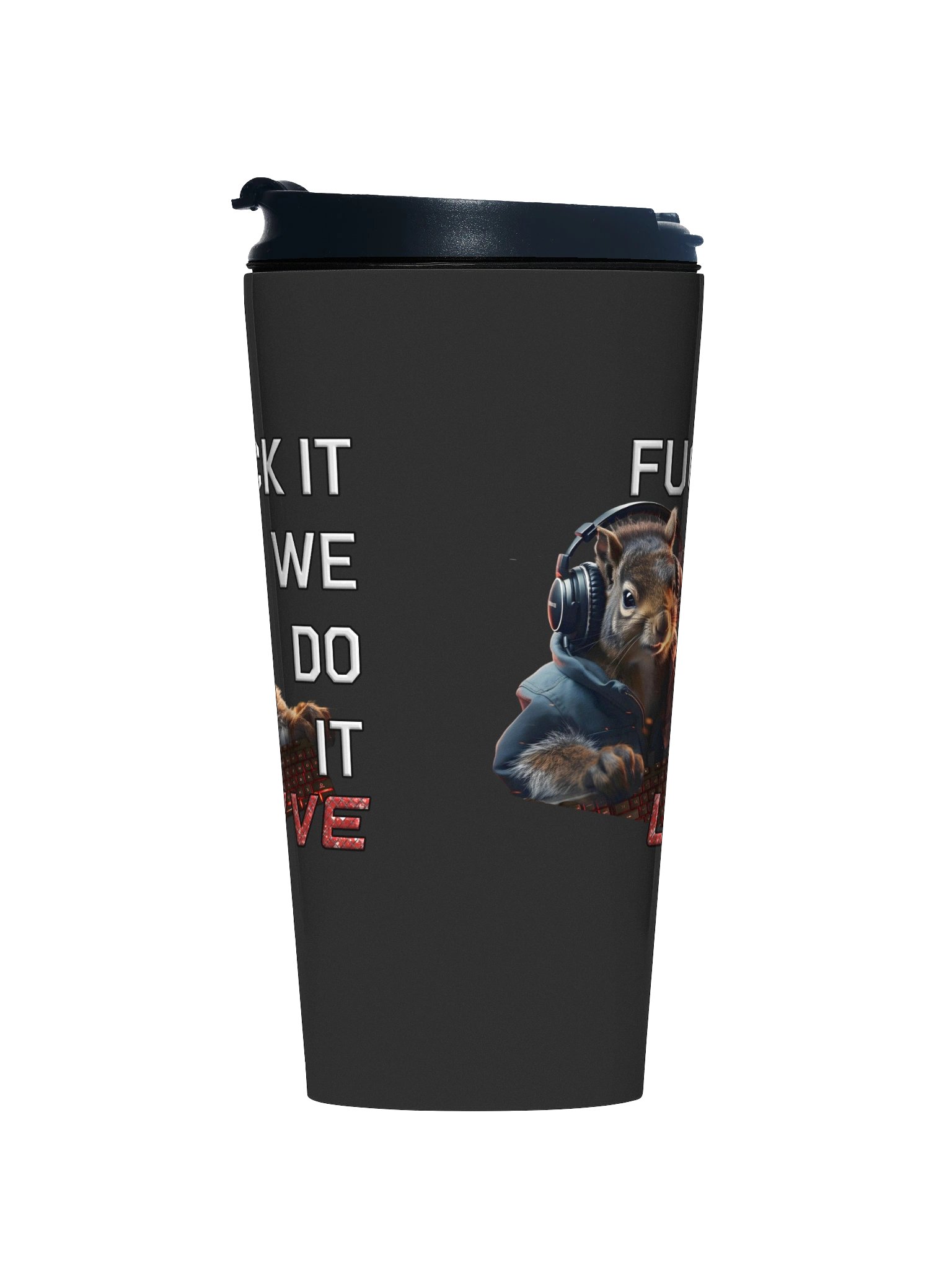 Synisisms - FIWDIL - Travel Mug product image (1)