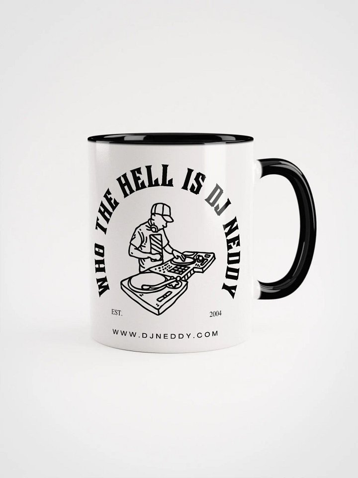 DJ Neddy Mug product image (10)