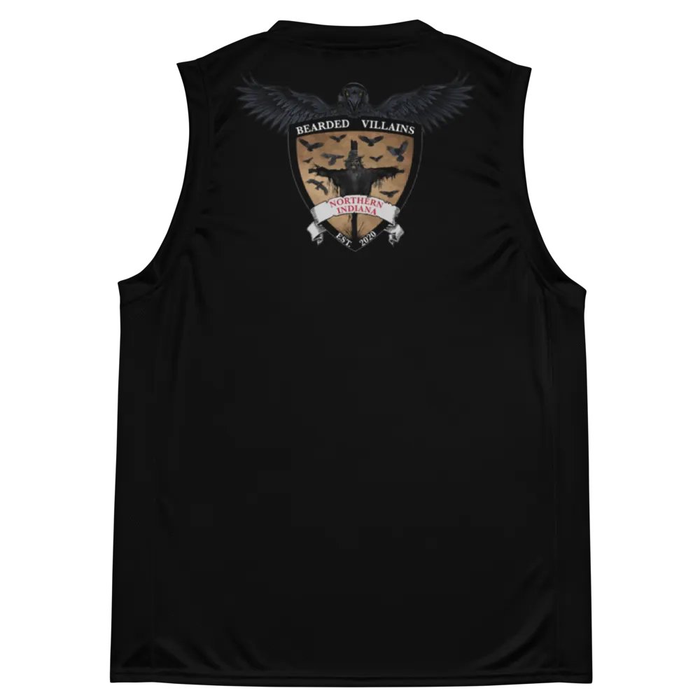 BVNI Basketball Jersey product image (10)