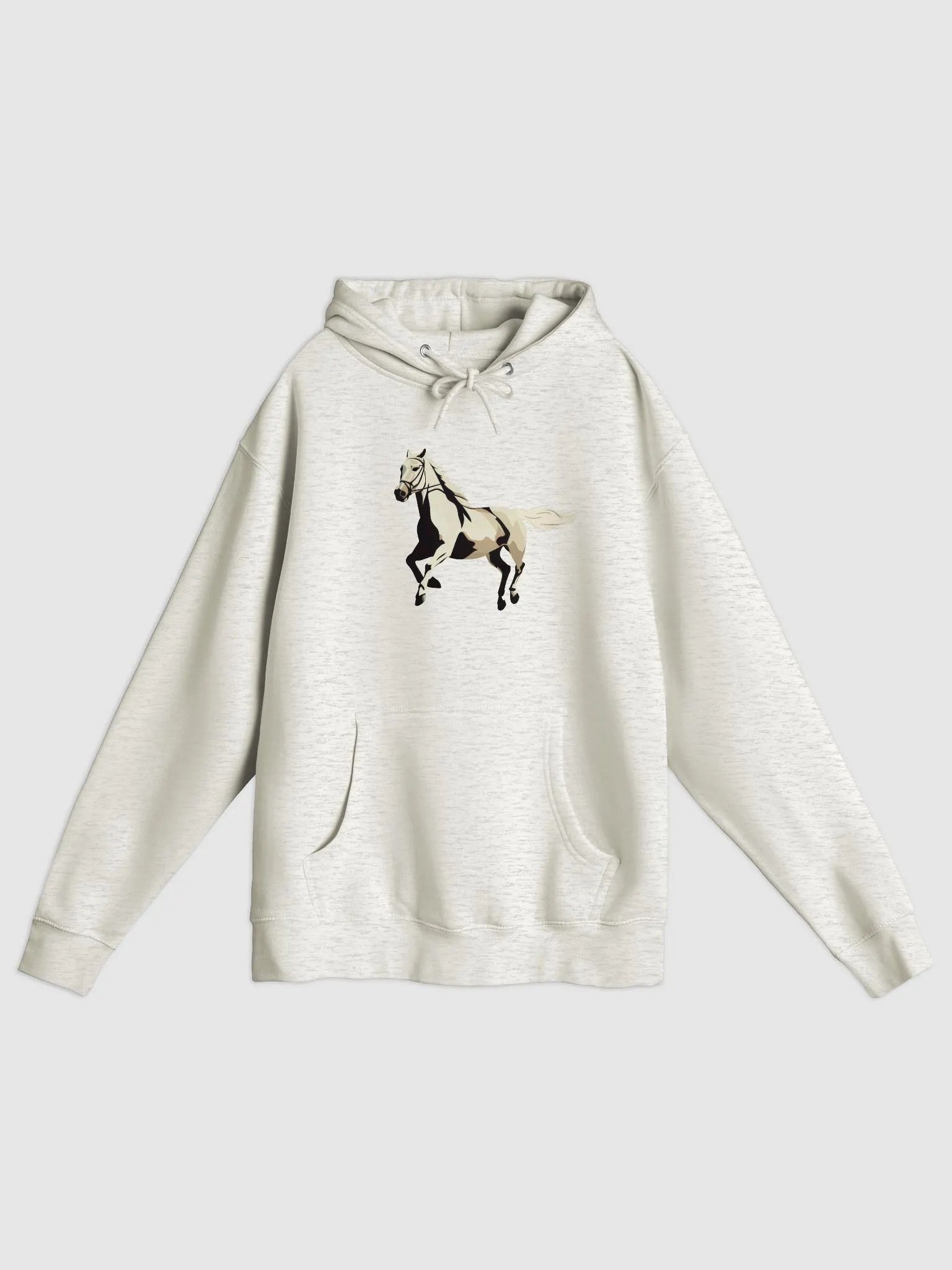 White Horse Hoodie product image (1)