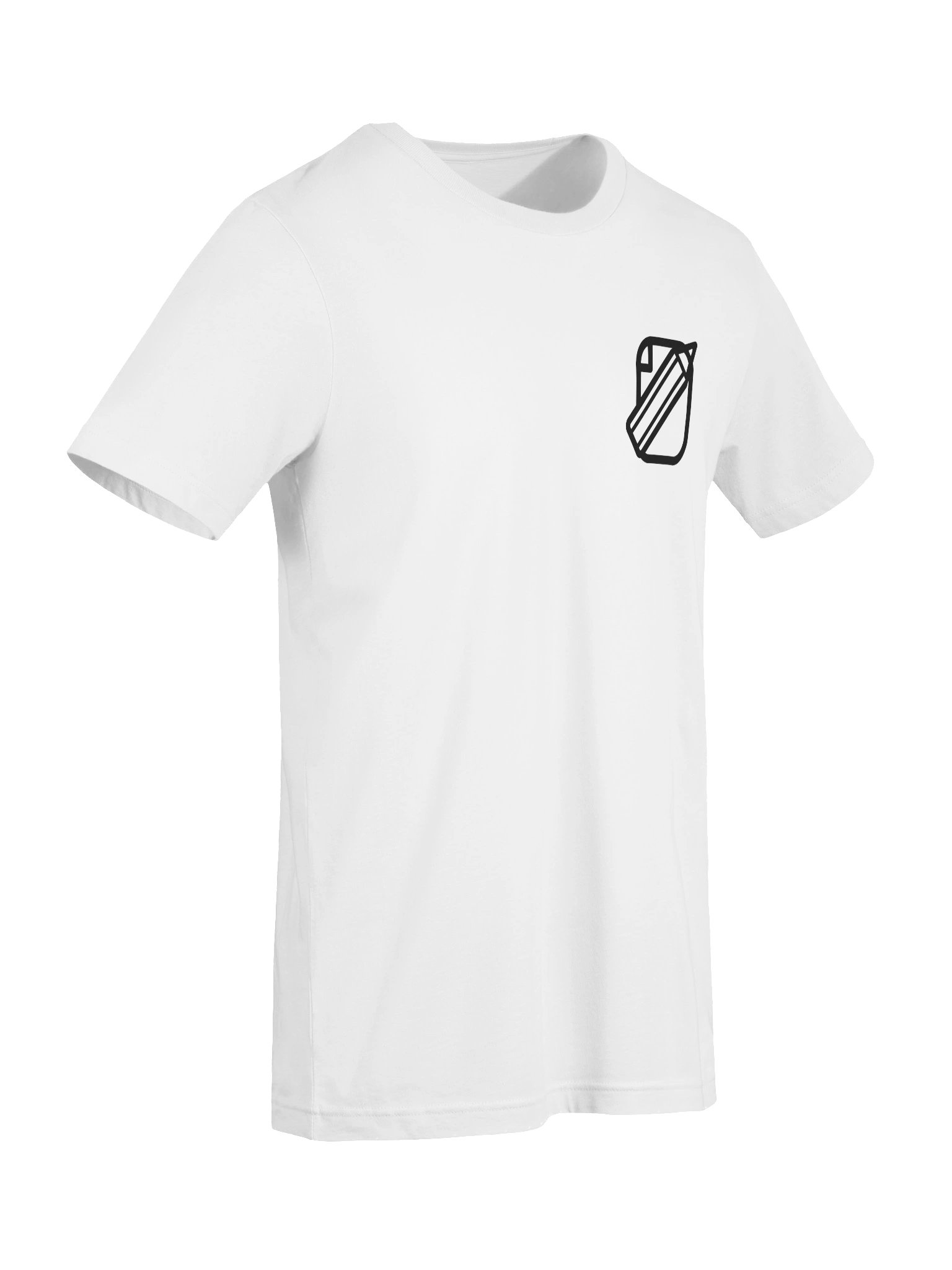 Creators Design Icon White Tee-shirt product image (5)