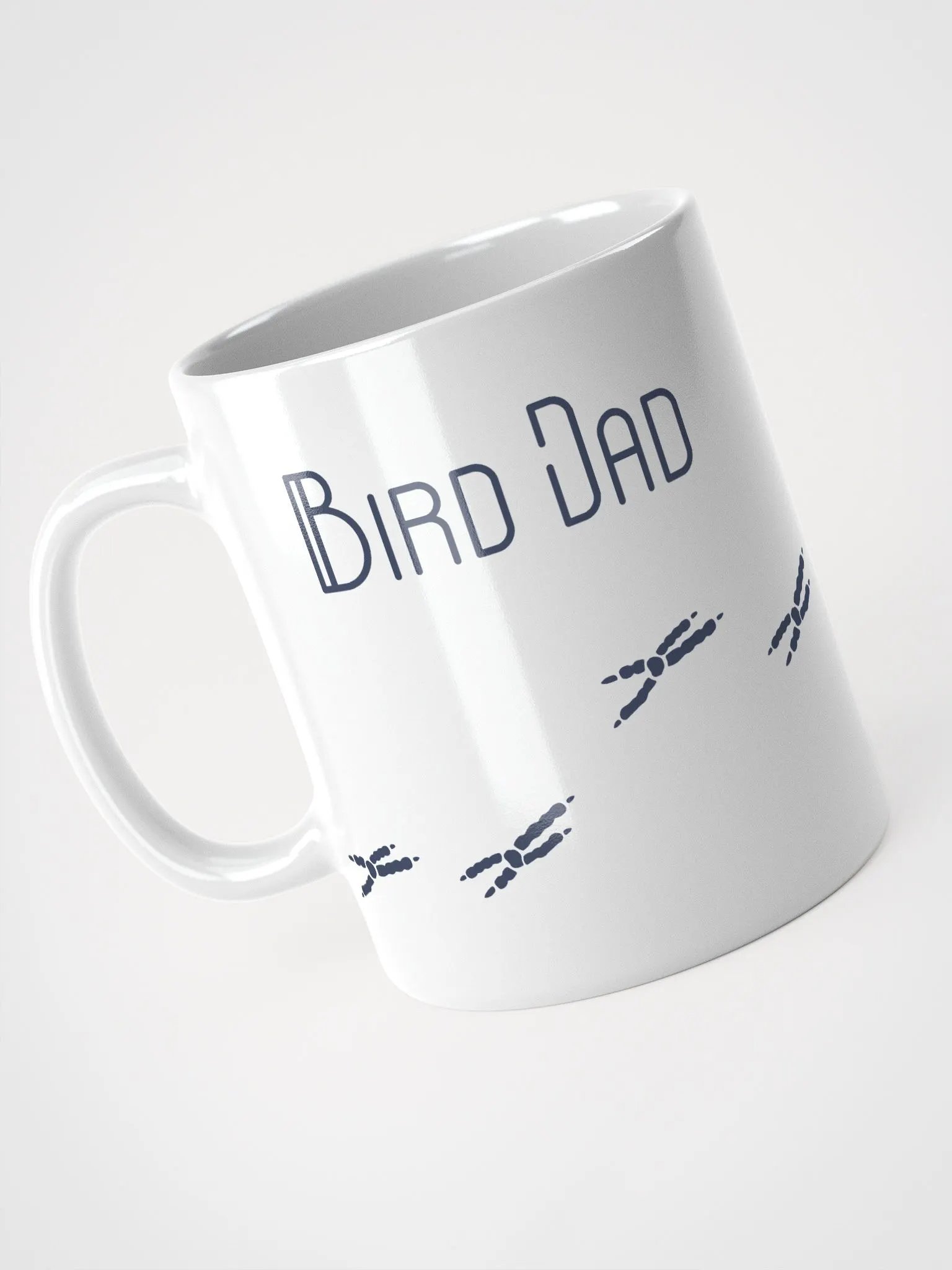 Bird Dad - Mug product image (1)
