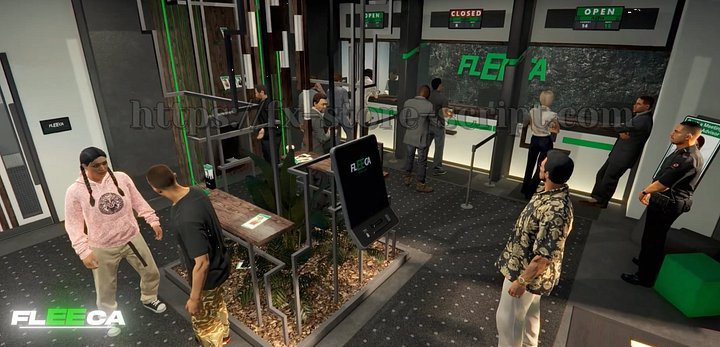 FIVEM NEW BANK MLO V1.2 product image (1)