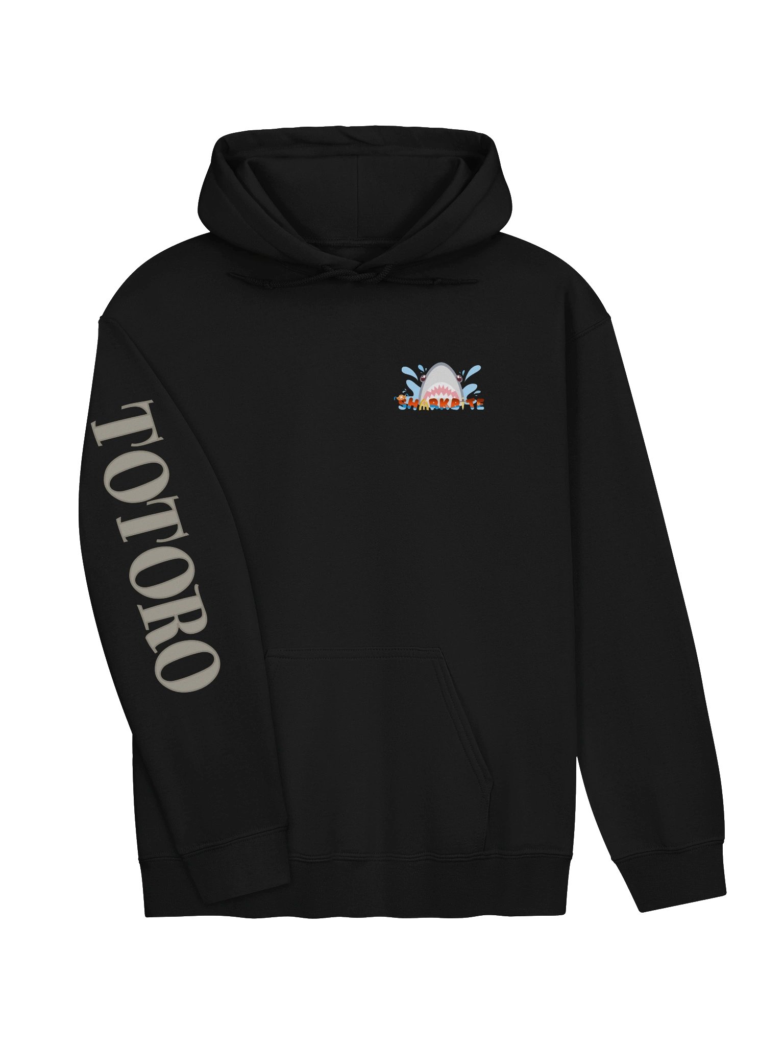 Totoro - Colored Text product image (3)