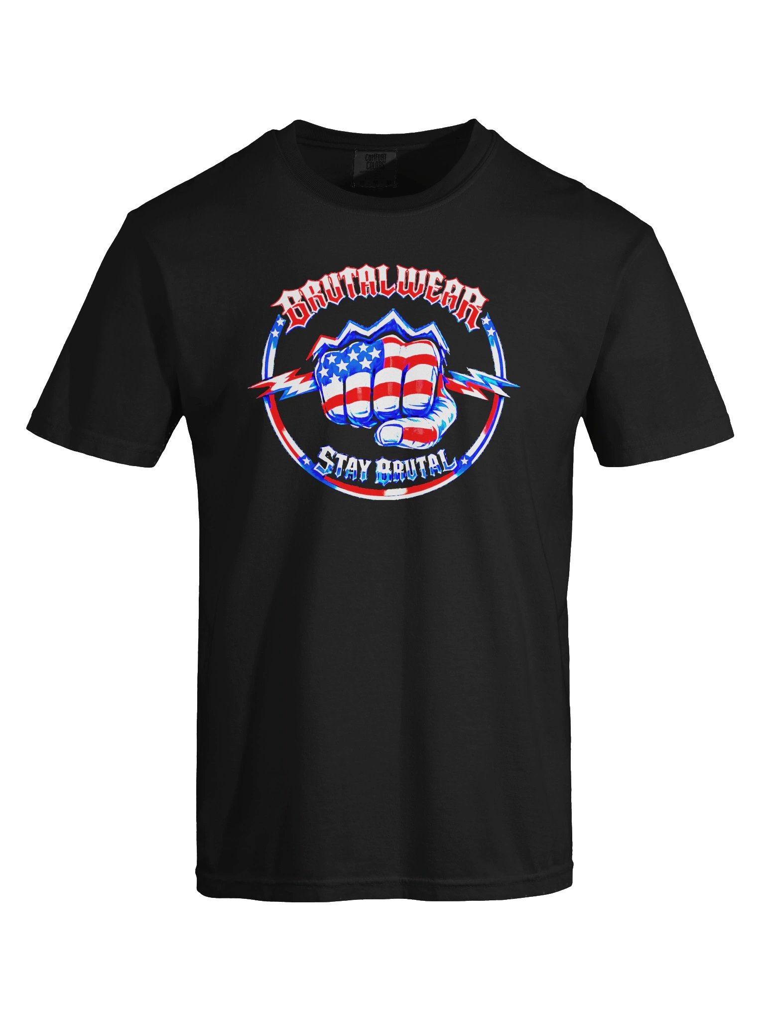 BWEAR USABF TEE SHIRT product image (65)