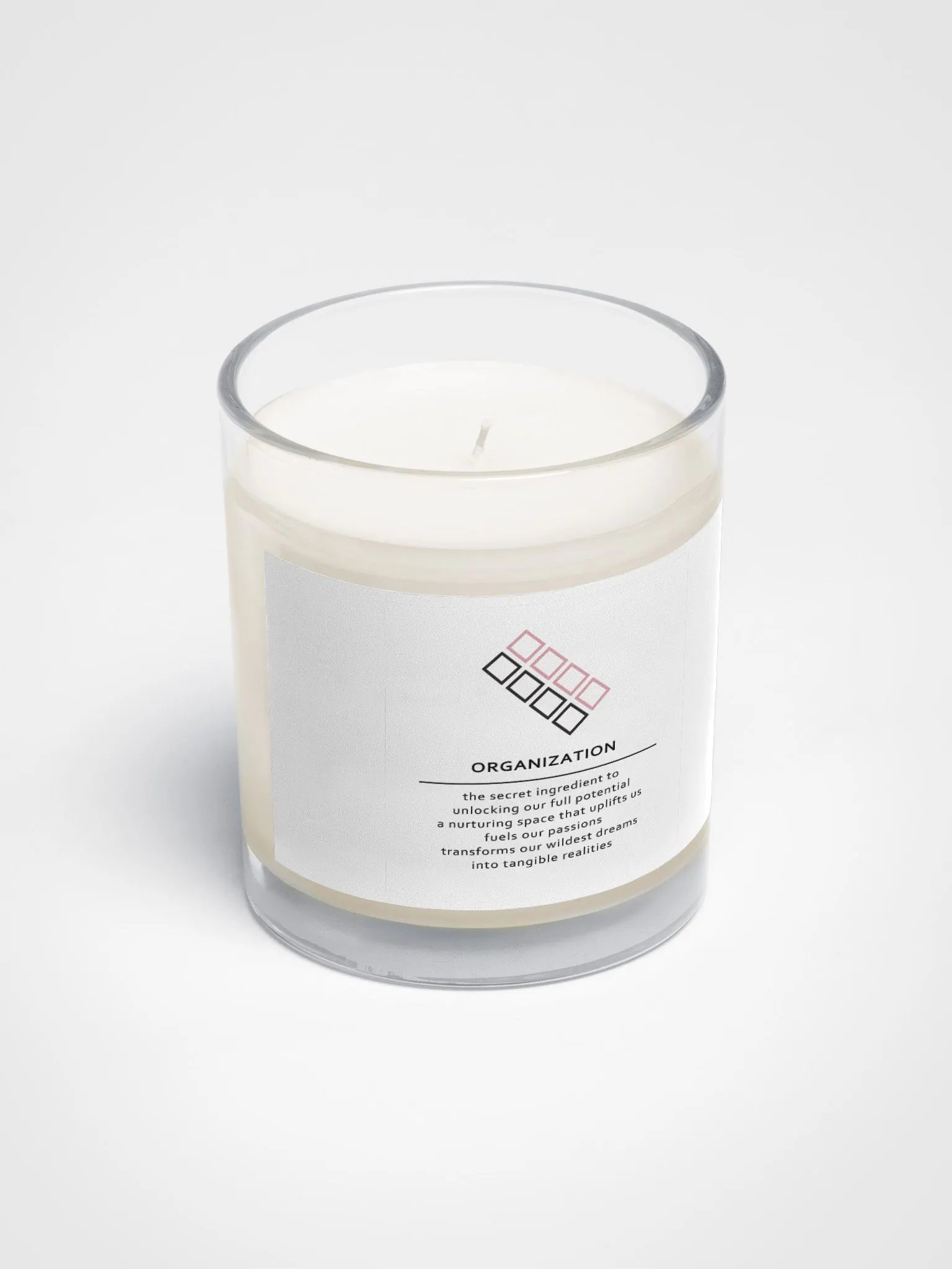 Organization Candle product image (2)