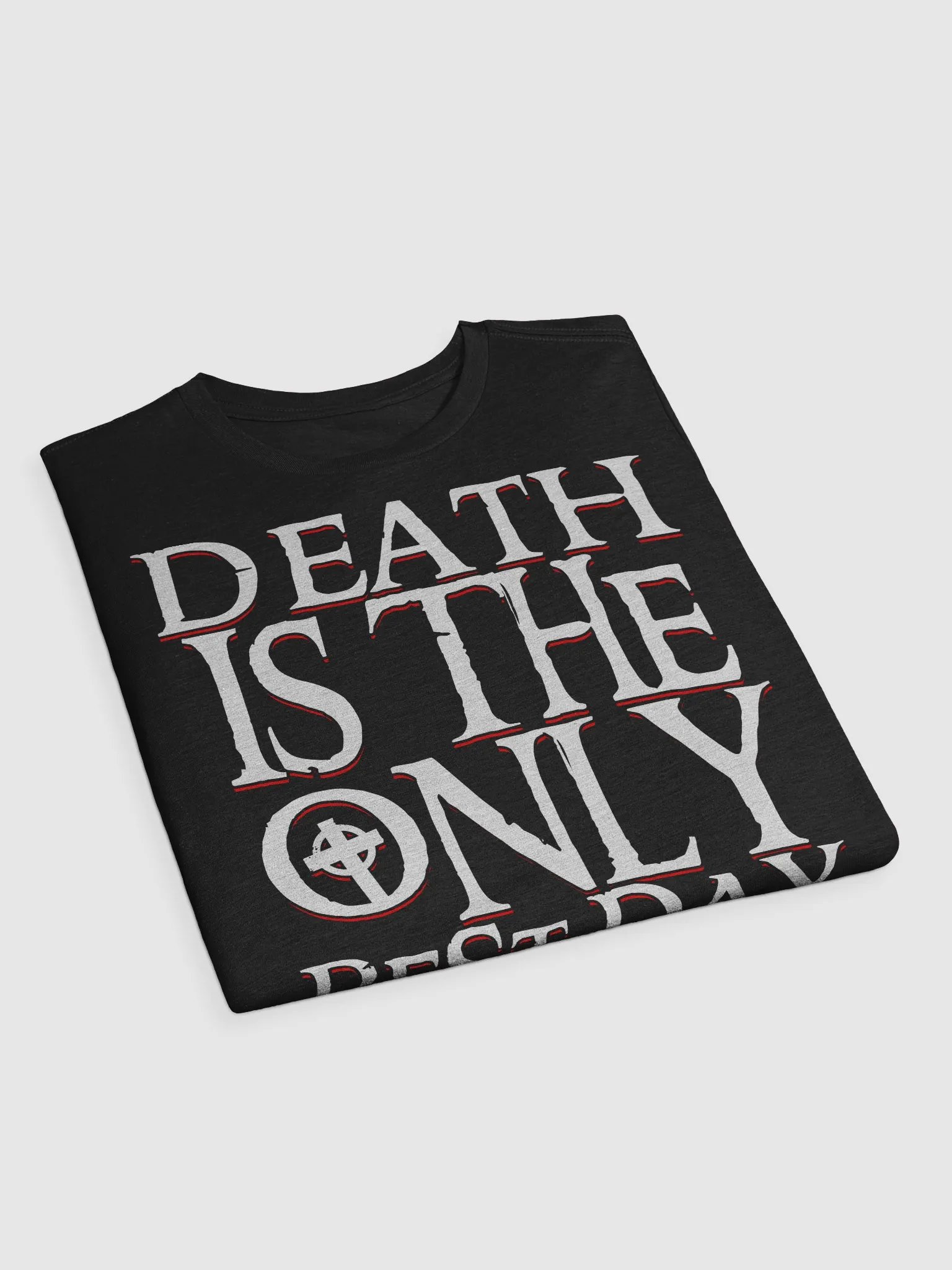 Death Is The Only Rest Day product image (3)