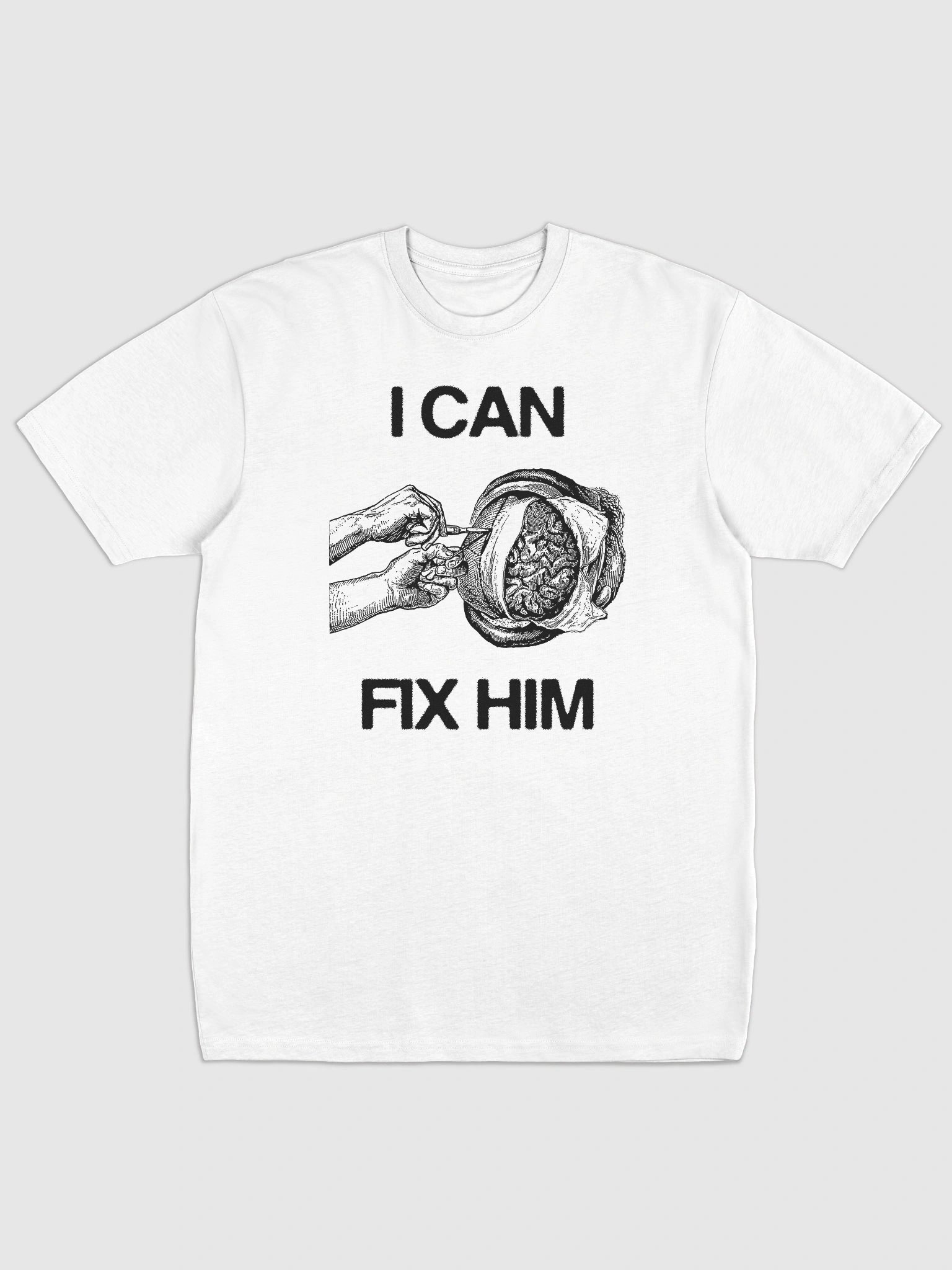 fix - tshirt white product image (1)