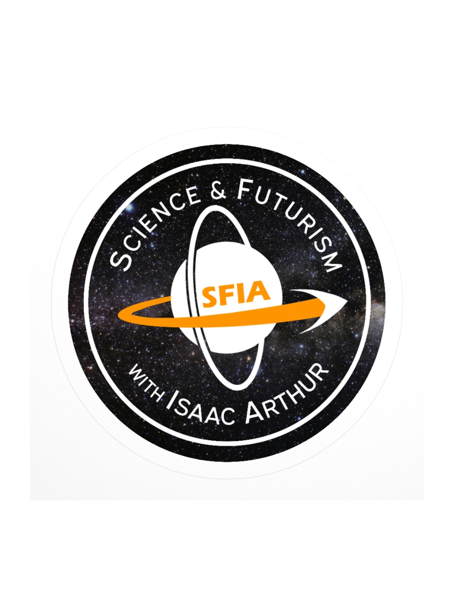 SFIA Logo Stickers product image (3)