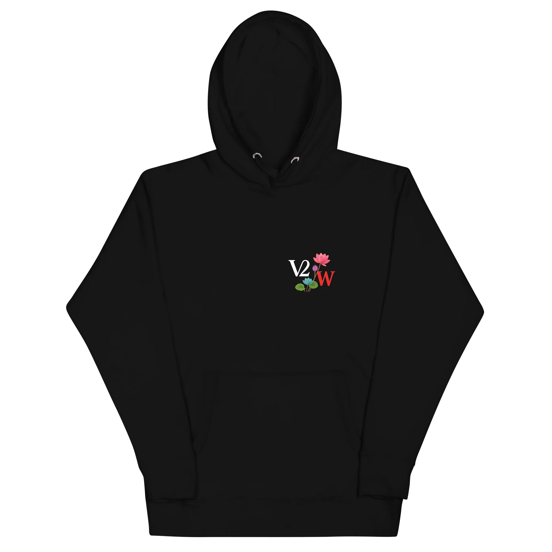 Valkyrie - She Fought Her Demons And Won Hoodie product image (2)