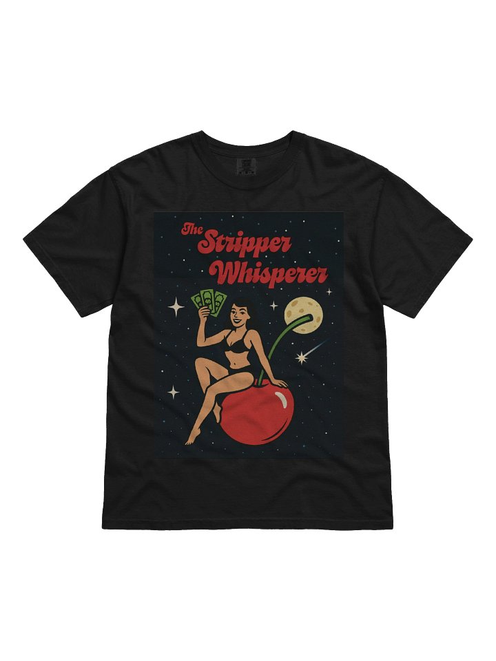 strippers in space shirt product image (2)