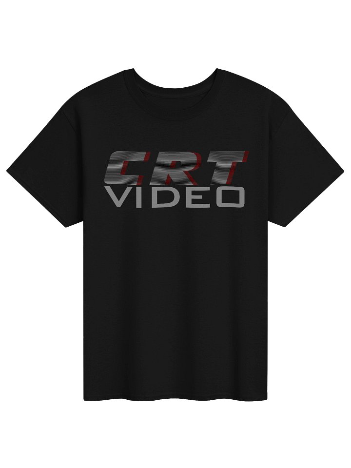 CRT Video Launch Shirt product image (1)
