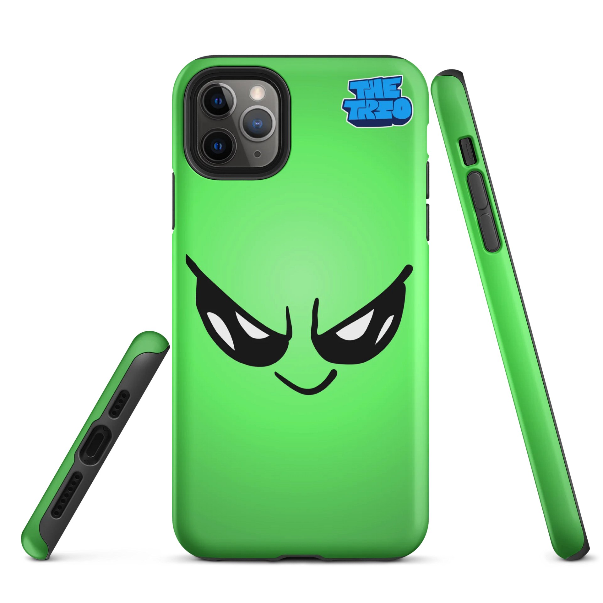 The Trio - Gleeborg iPhone® Tough Case product image (47)