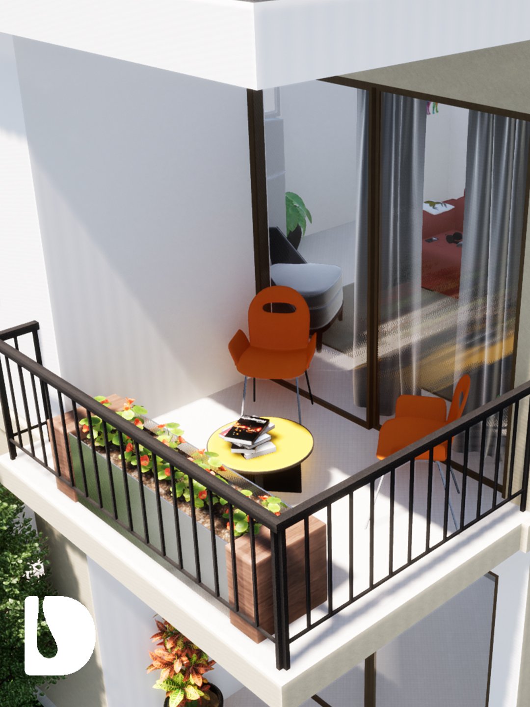 Architectural Design DA21101A product image (5)