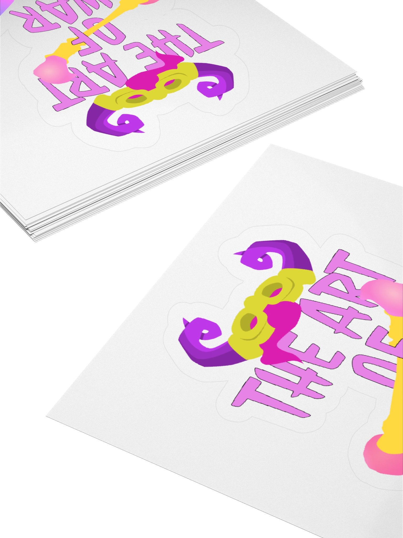 Supercharged Brush Sticker product image (12)