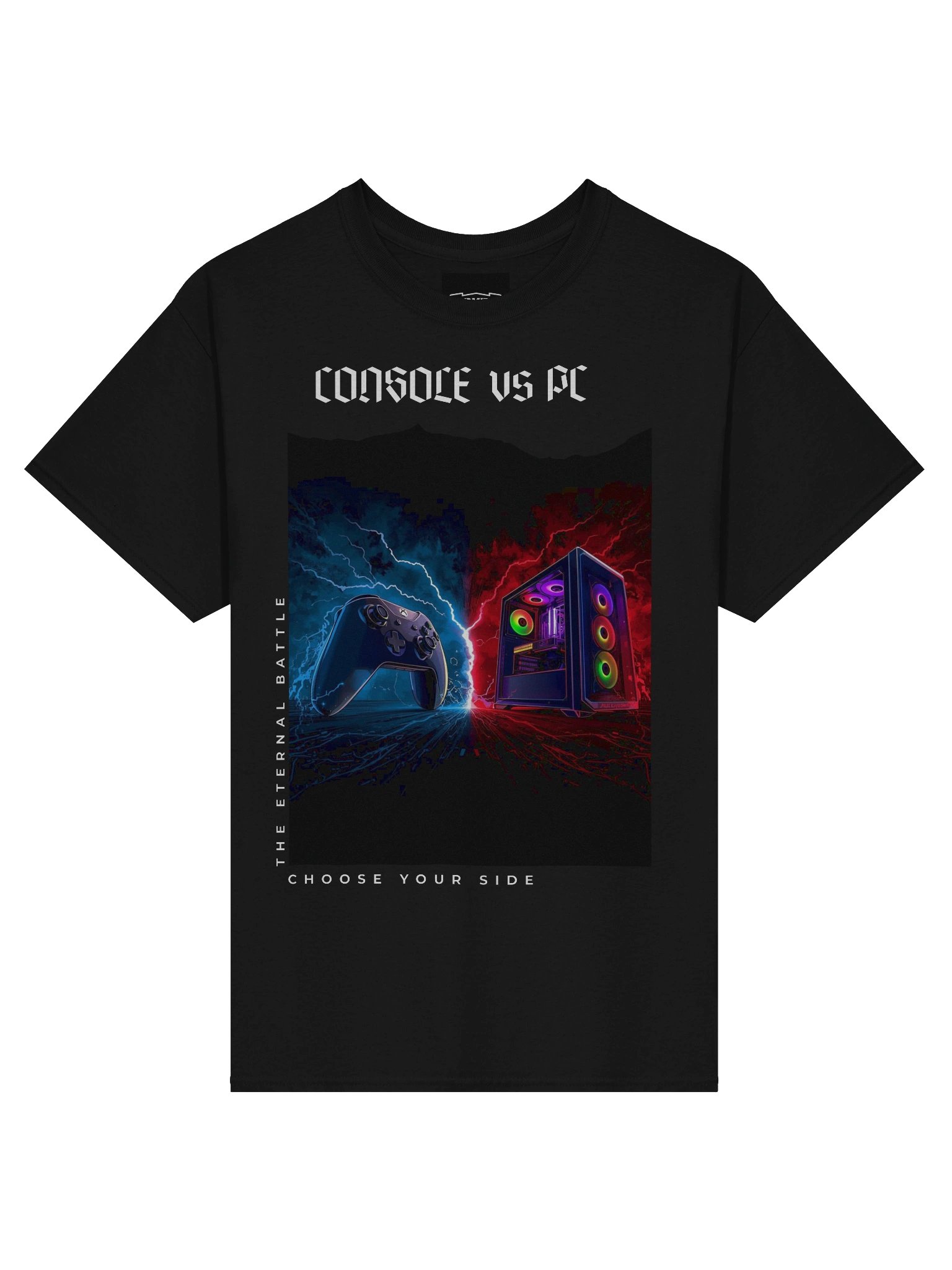 LoKEY GAMING Emblem T-Shirt product image (2)