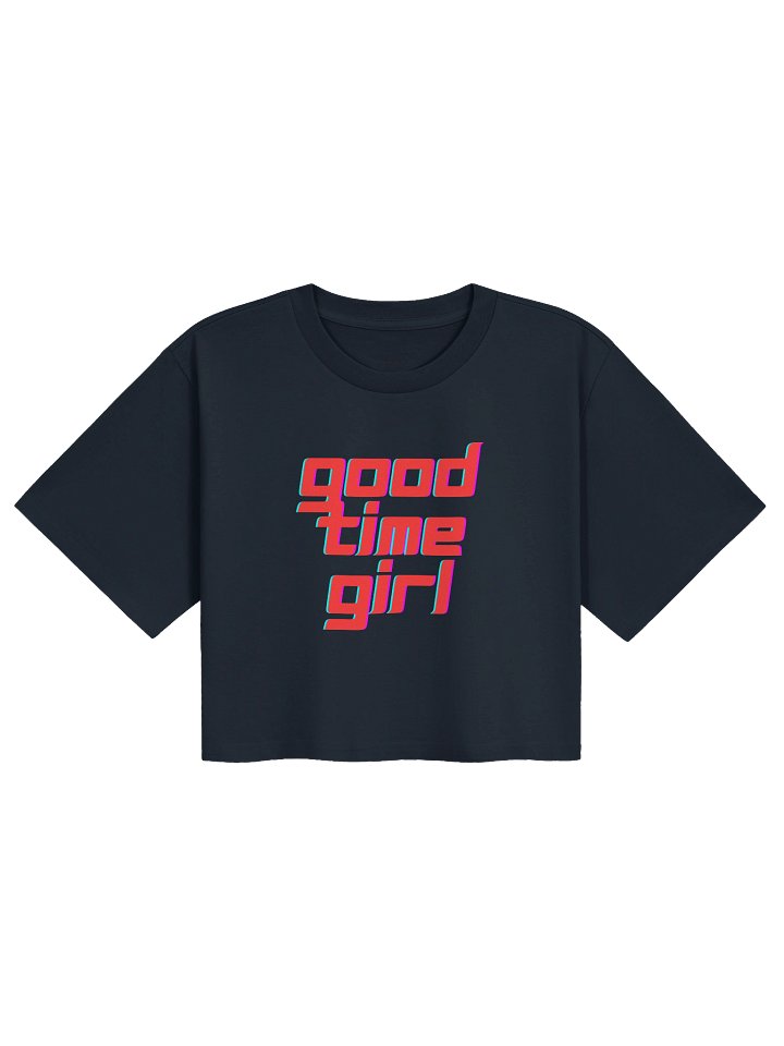 Good Time Girl Crop Top product image (17)