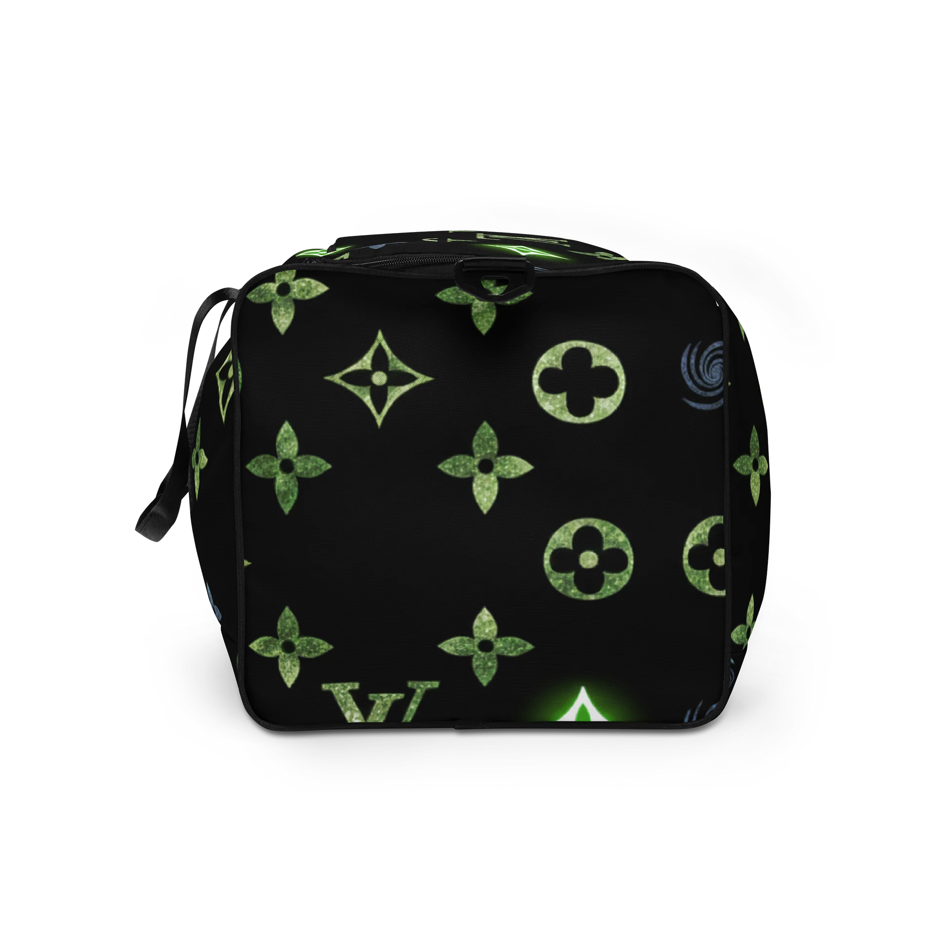 Cosmic Fusion All-Over Duffle Bag product image (9)