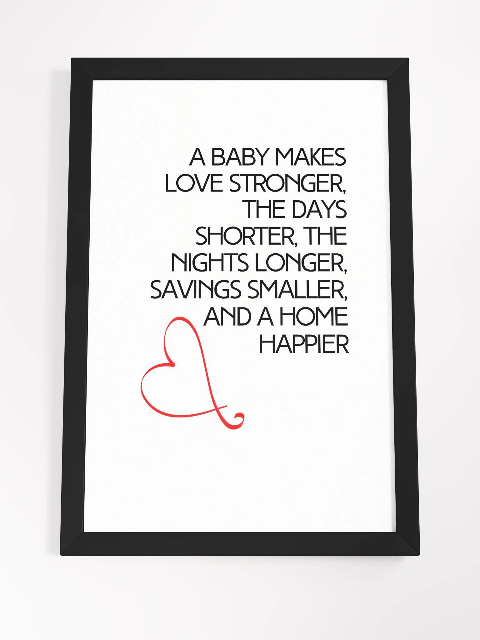 Nursery Wall Art 