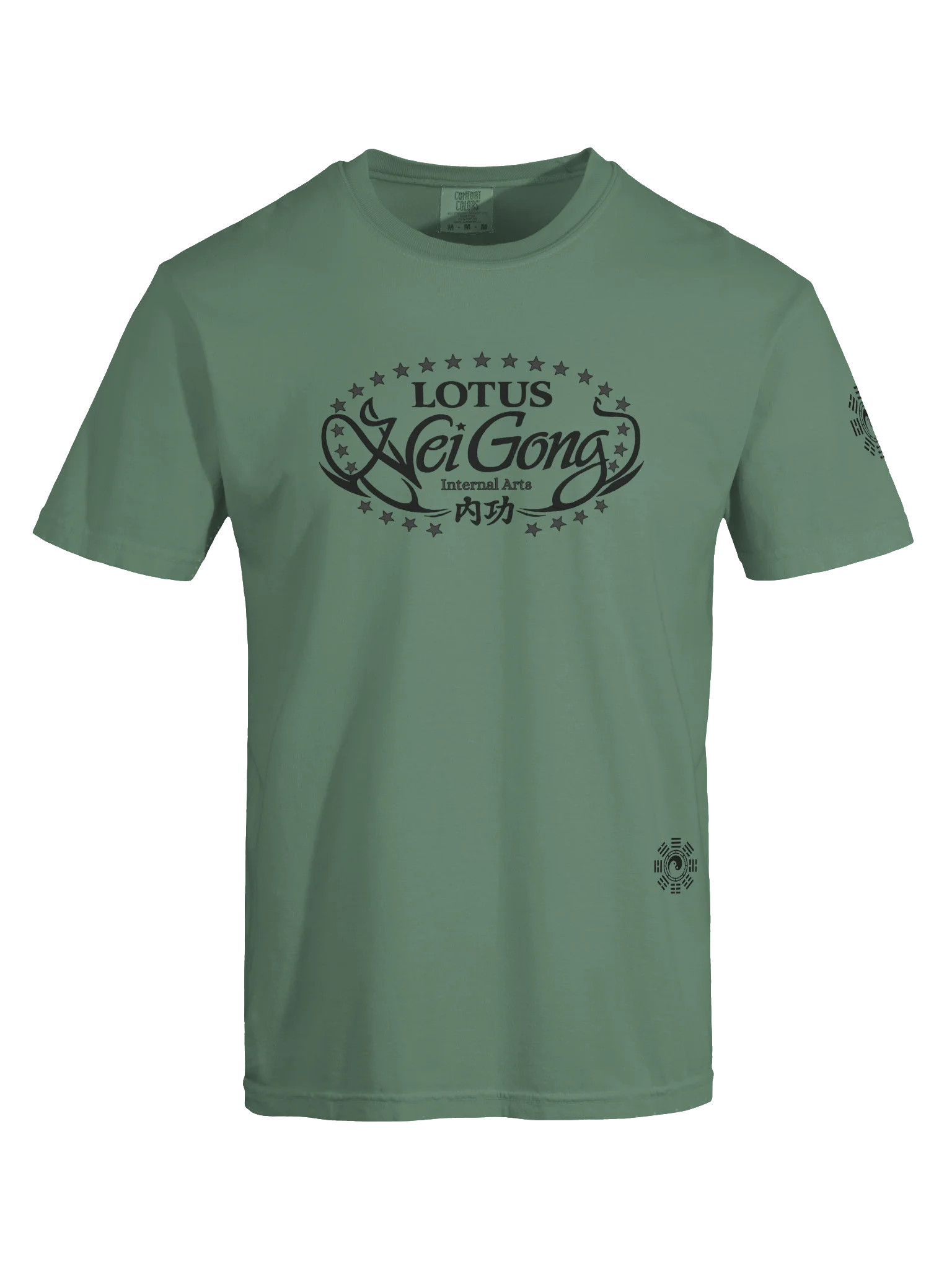 Light Coloured LNG Stars Tee product image (57)