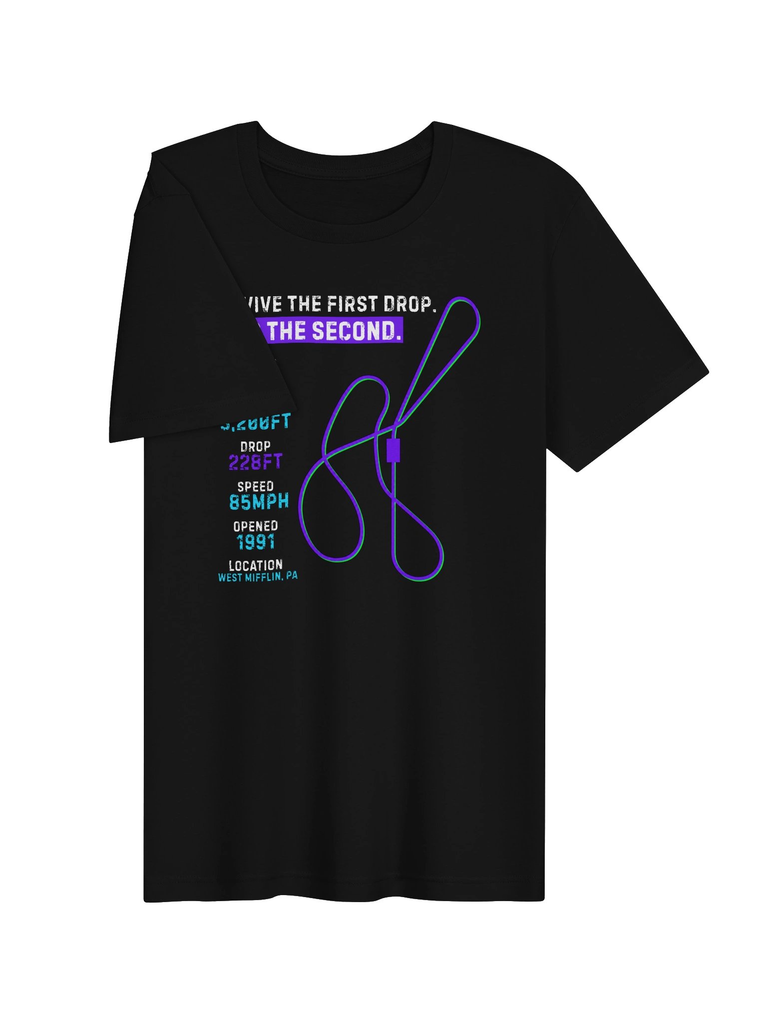 Phantom's Revenge Inspired Merch - Layout Graphic product image (3)