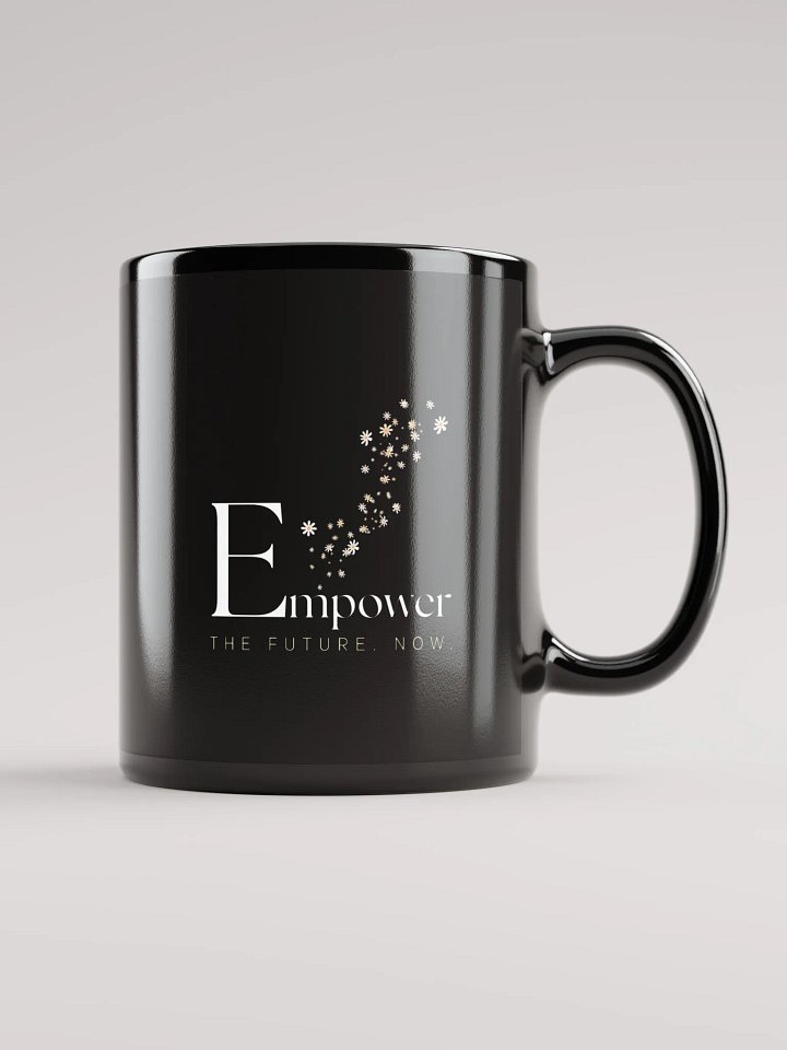 Black Glossy Mug GMFB0137 product image (1)