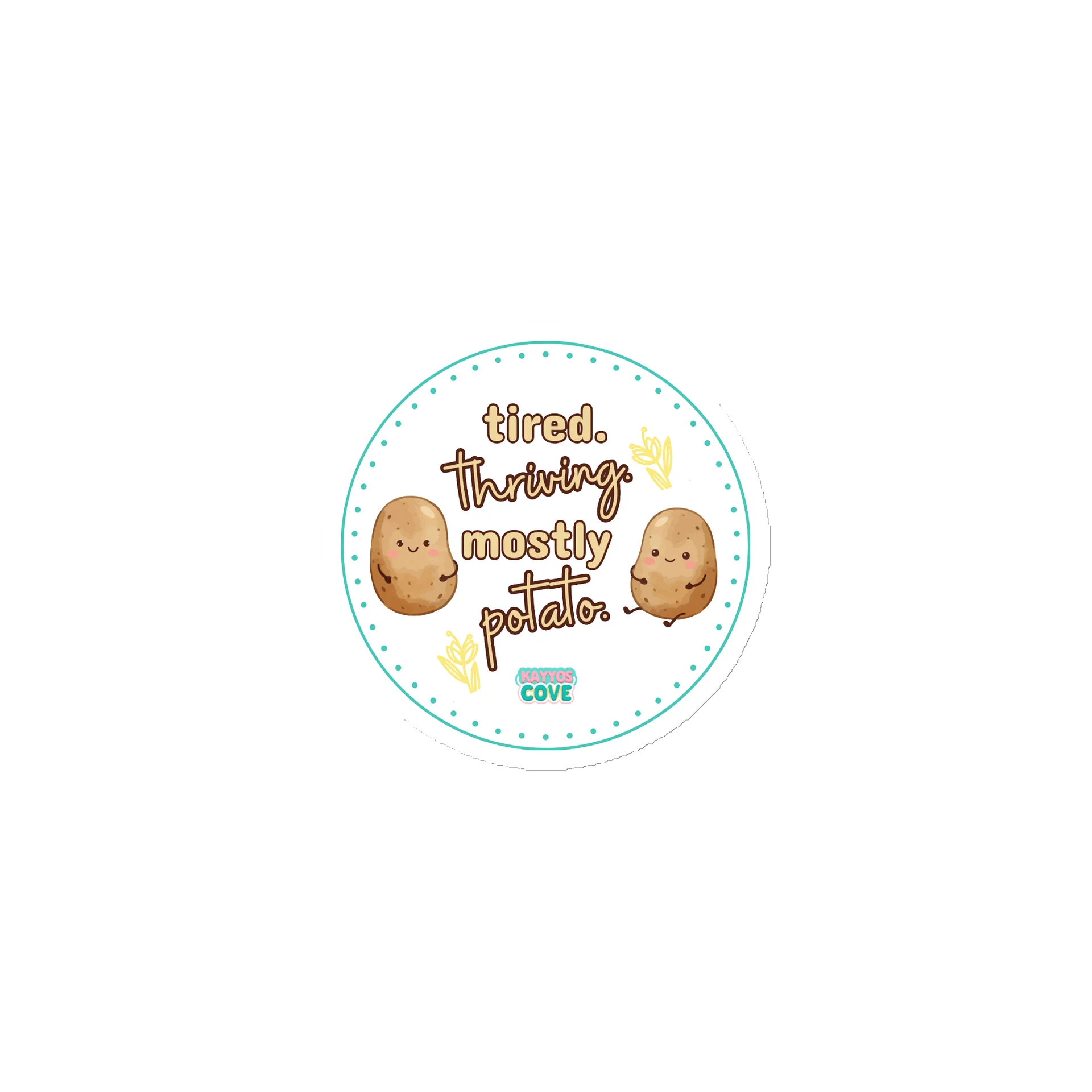 The Potato Magnet product image (1)