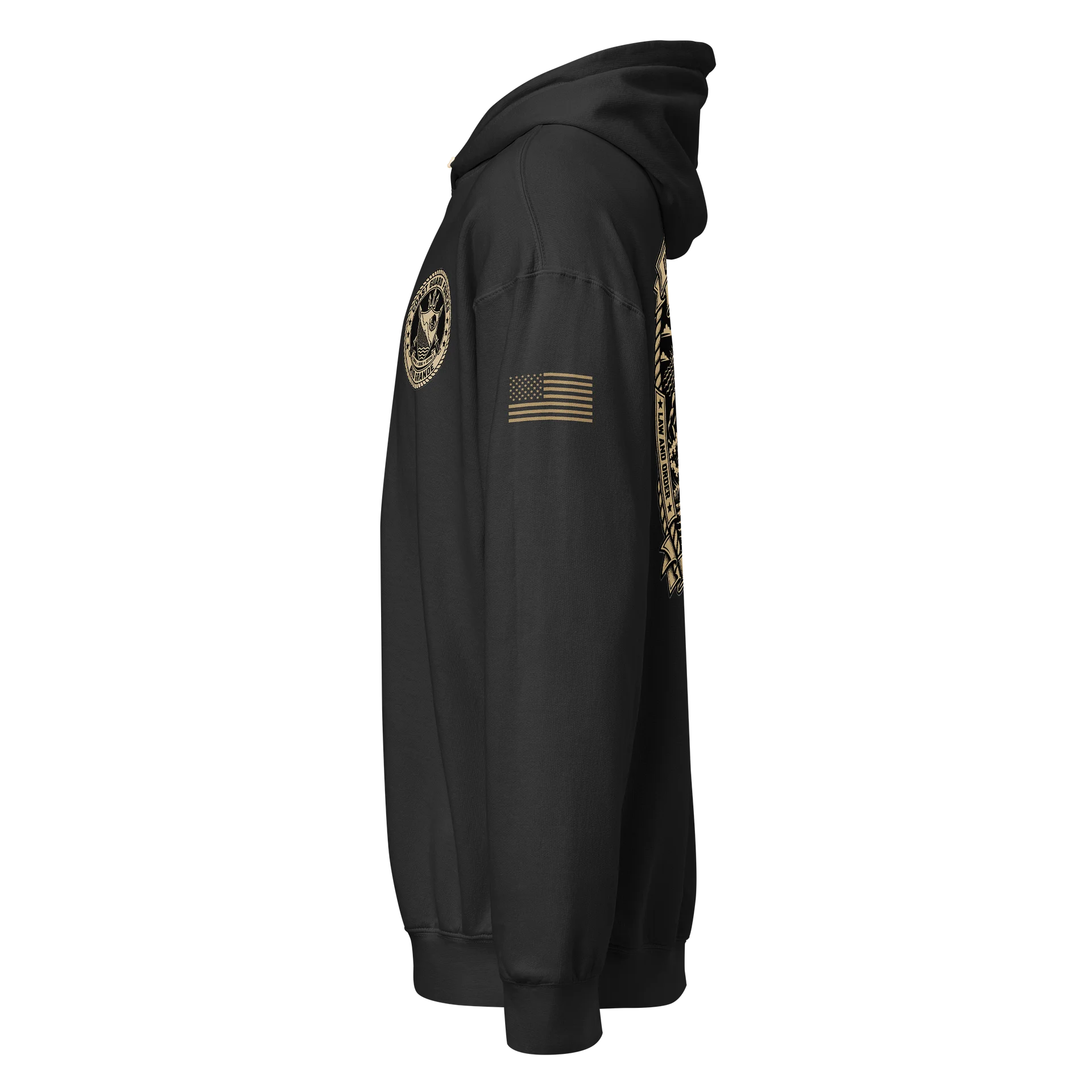 Riverwall CC Hoodie product image (3)