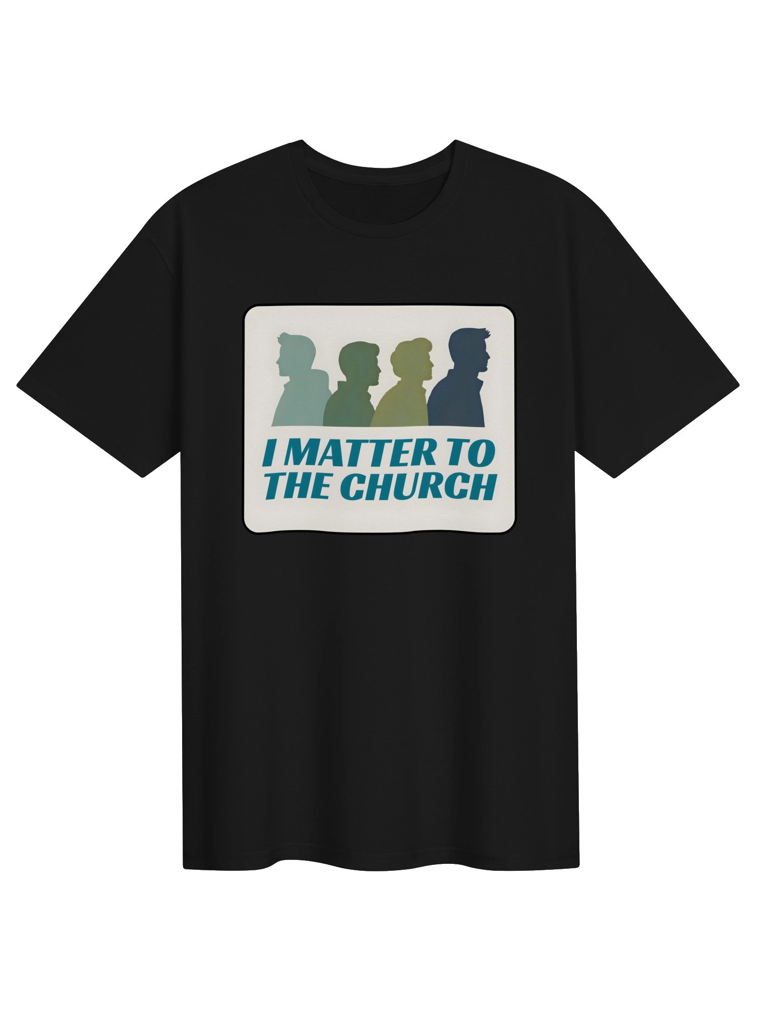 I Matter to the Church Tee - Men's product image (2)