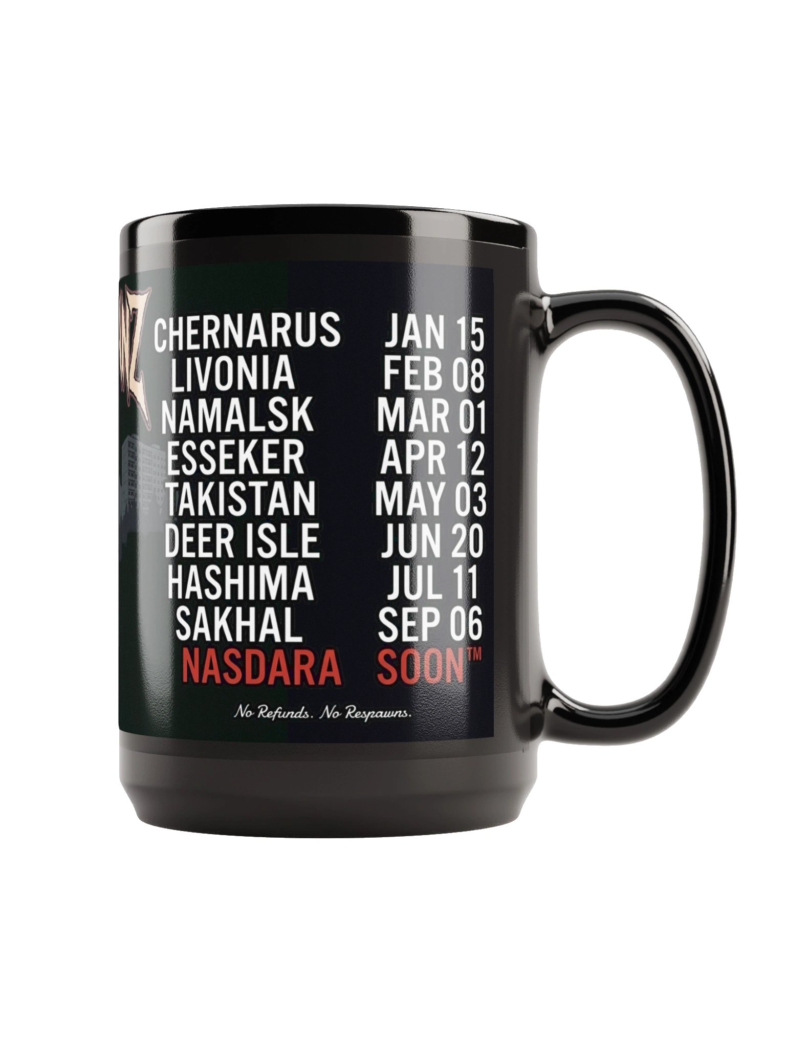 FMD Tour Mug 15oz product image (3)