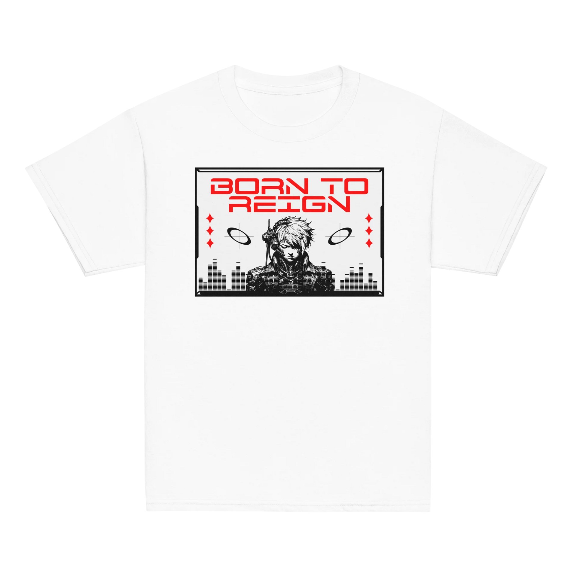 Cyber Reign Youth Tee product image (49)