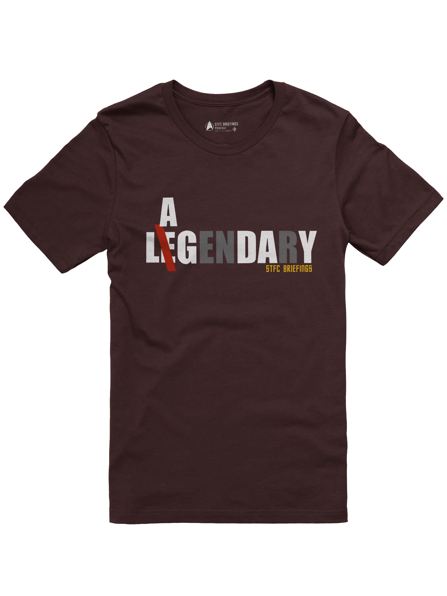 STFC Briefings LAGendary Collection T-Shirt product image (3)