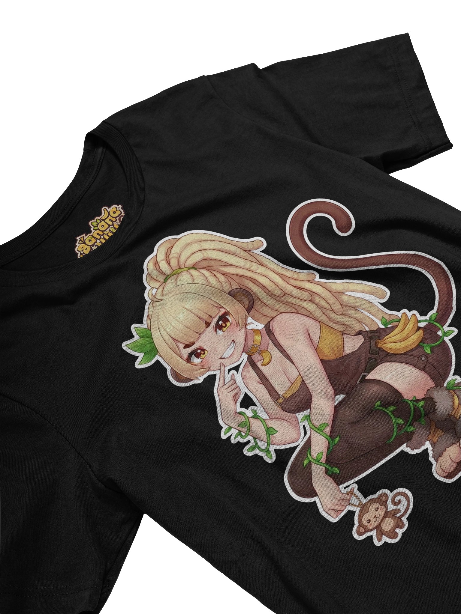 Monkey Tshirt product image (3)