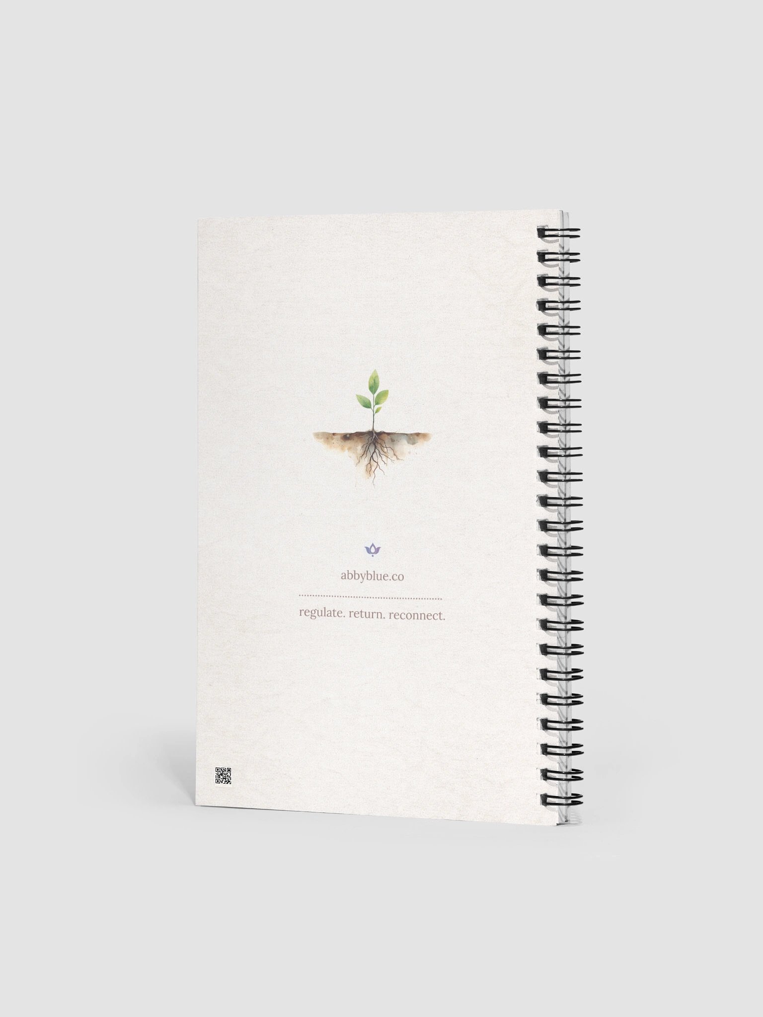 Root Into Present Journal | Dotted Paged product image (2)