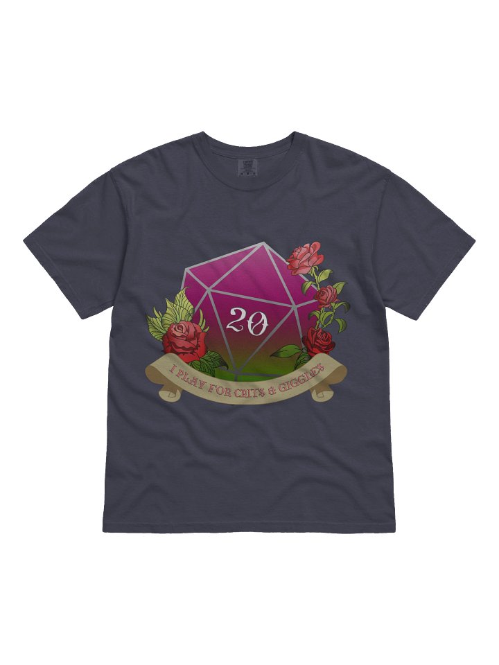 I Play for Crits & Giggles product image (6)