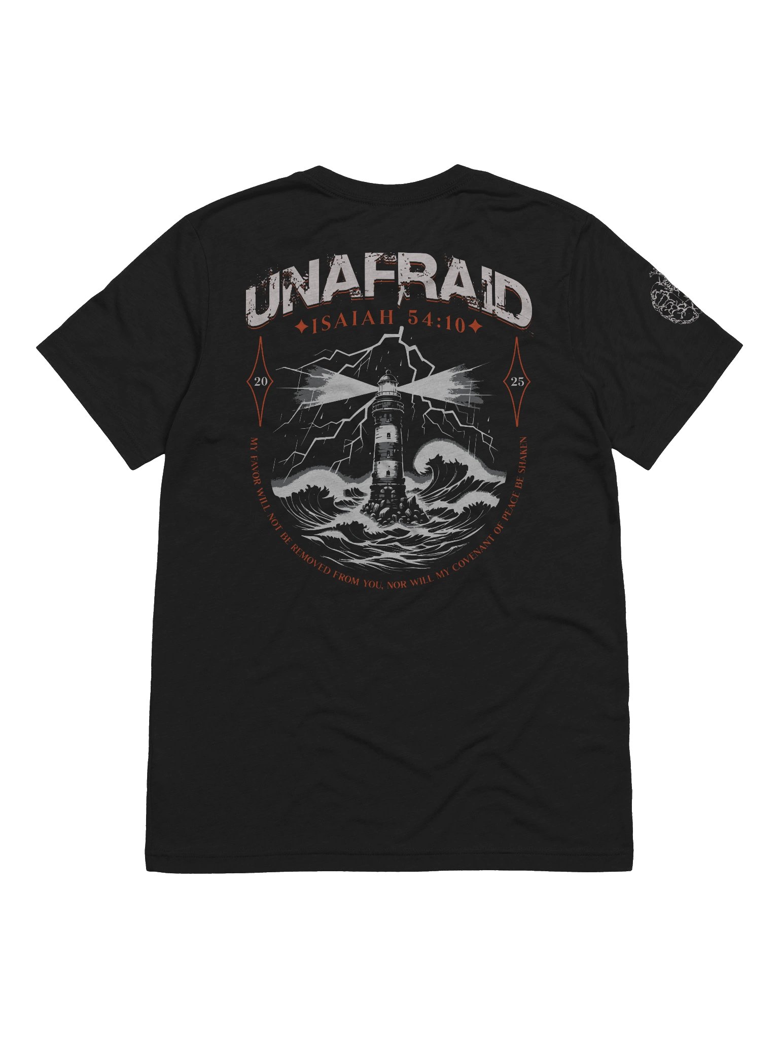 Through The Storm T-Shirt product image (6)