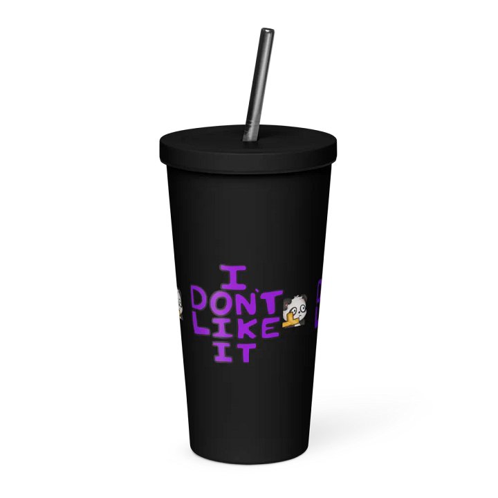 Scared Insulated Tumbler product image (3)