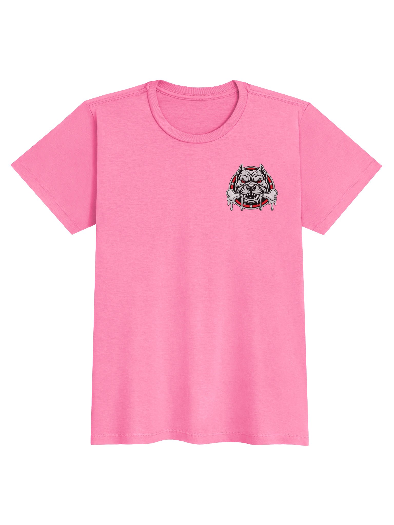 Boro Bonedawgs Gildan Essential Left-Chest Tee (Women's) product image (1)