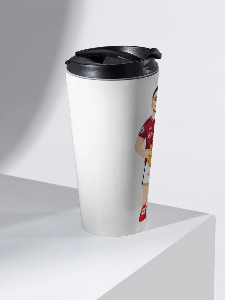 BC Weghorst Travel Mug product image (2)