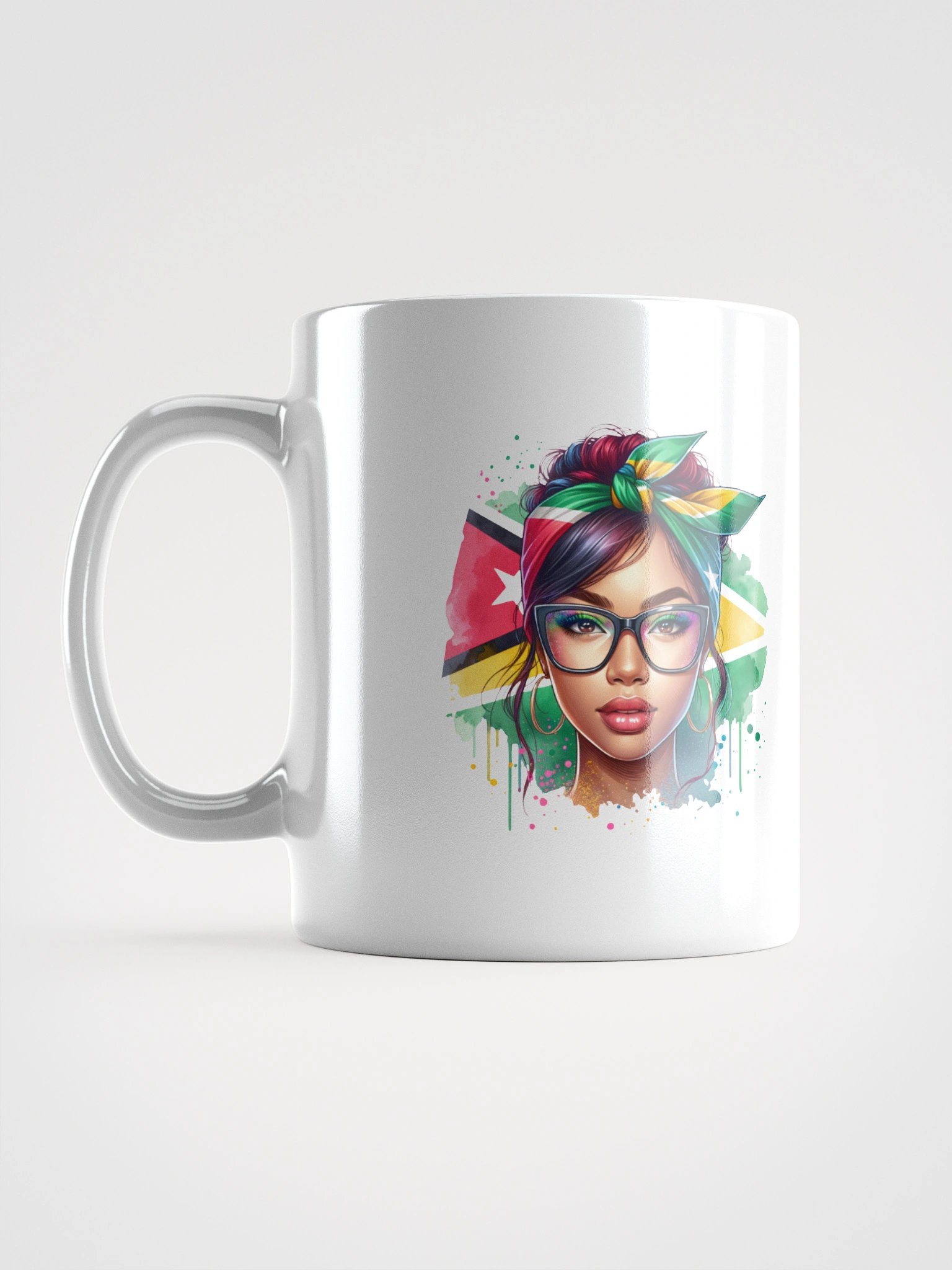 Guyanas1 Vibrant Visionary Mug Set product image (17)