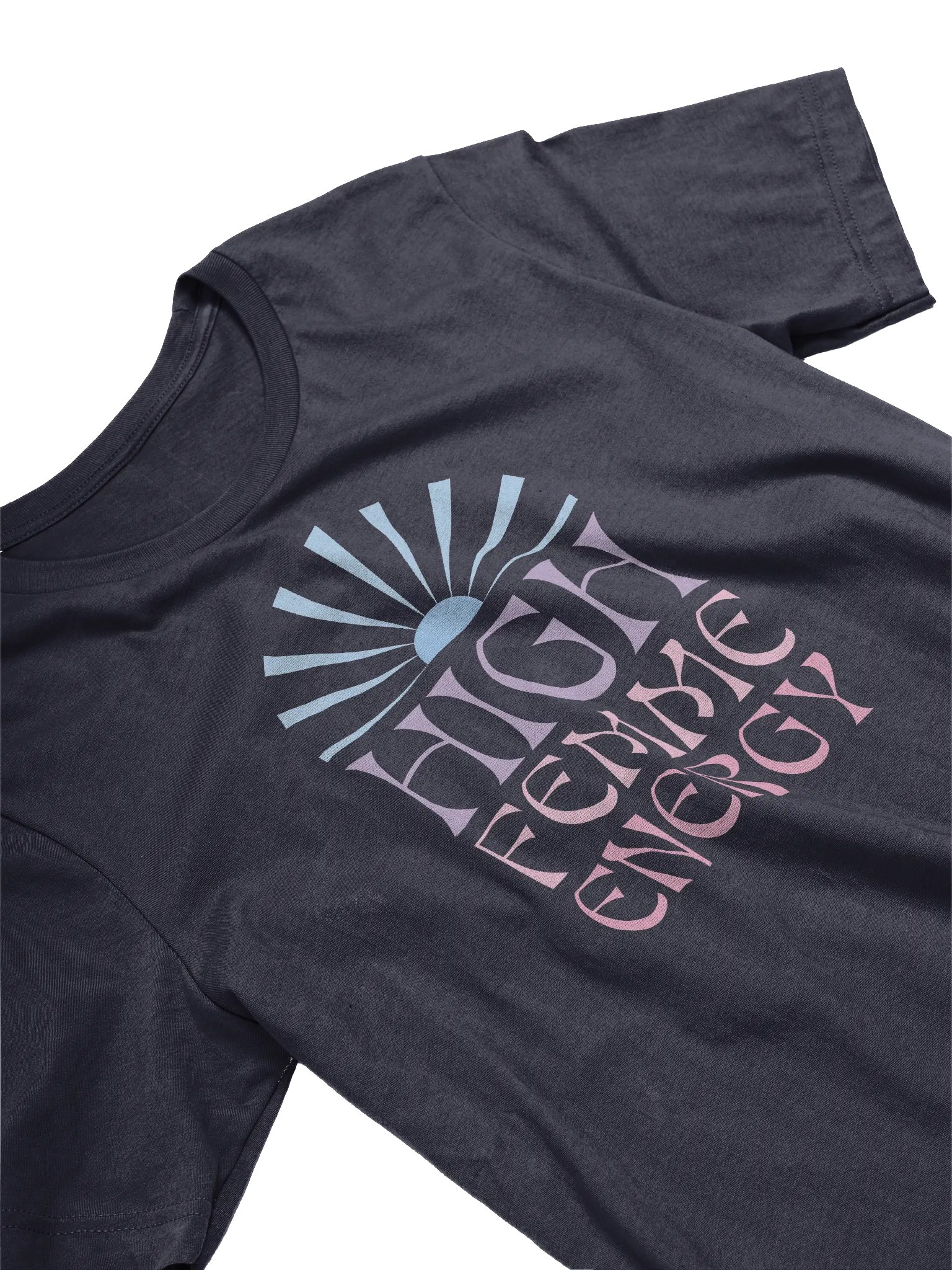 High Femme Energy T-Shirt product image (2)