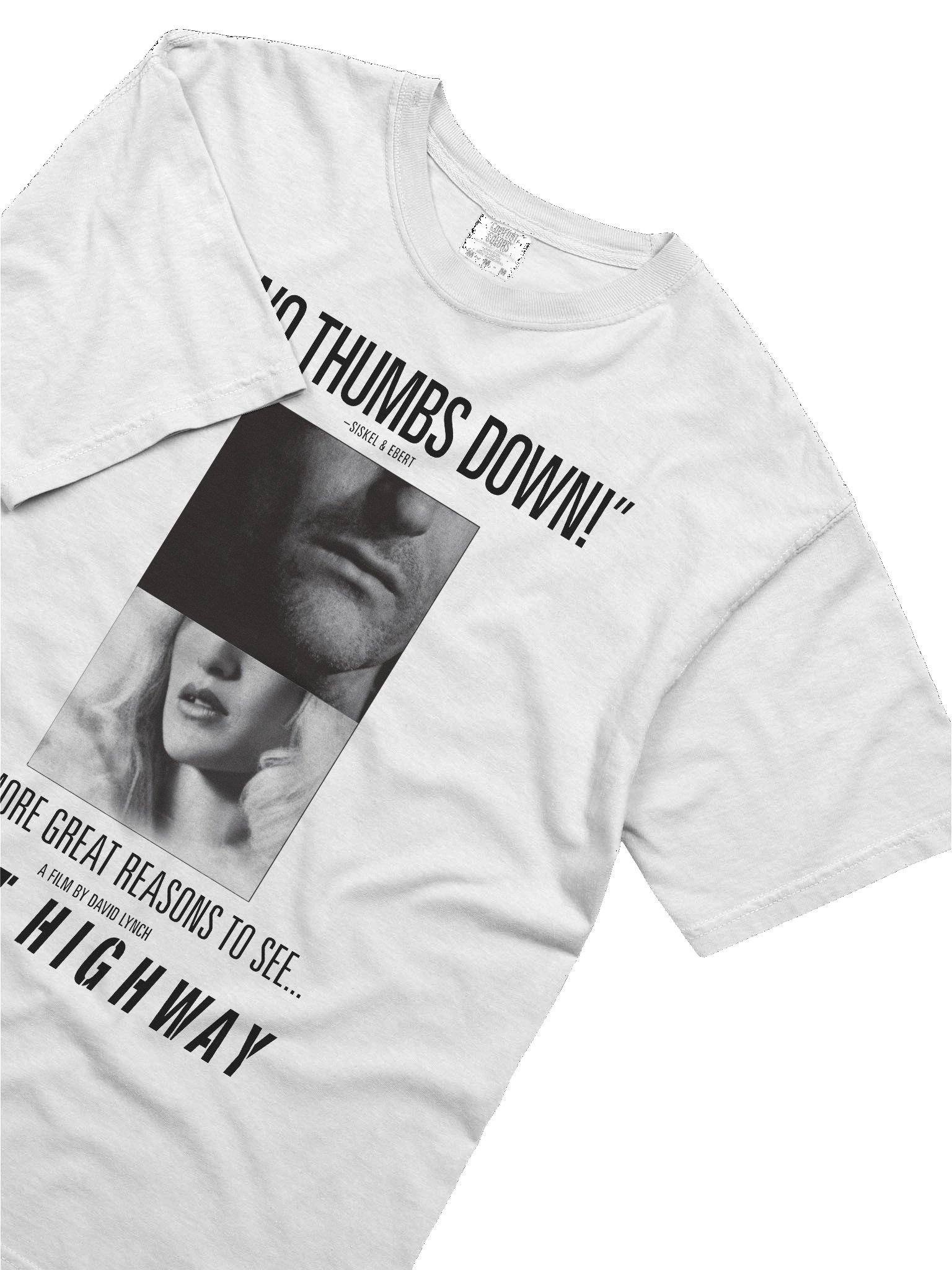TWO THUMBS PRINTED TEE product image (5)