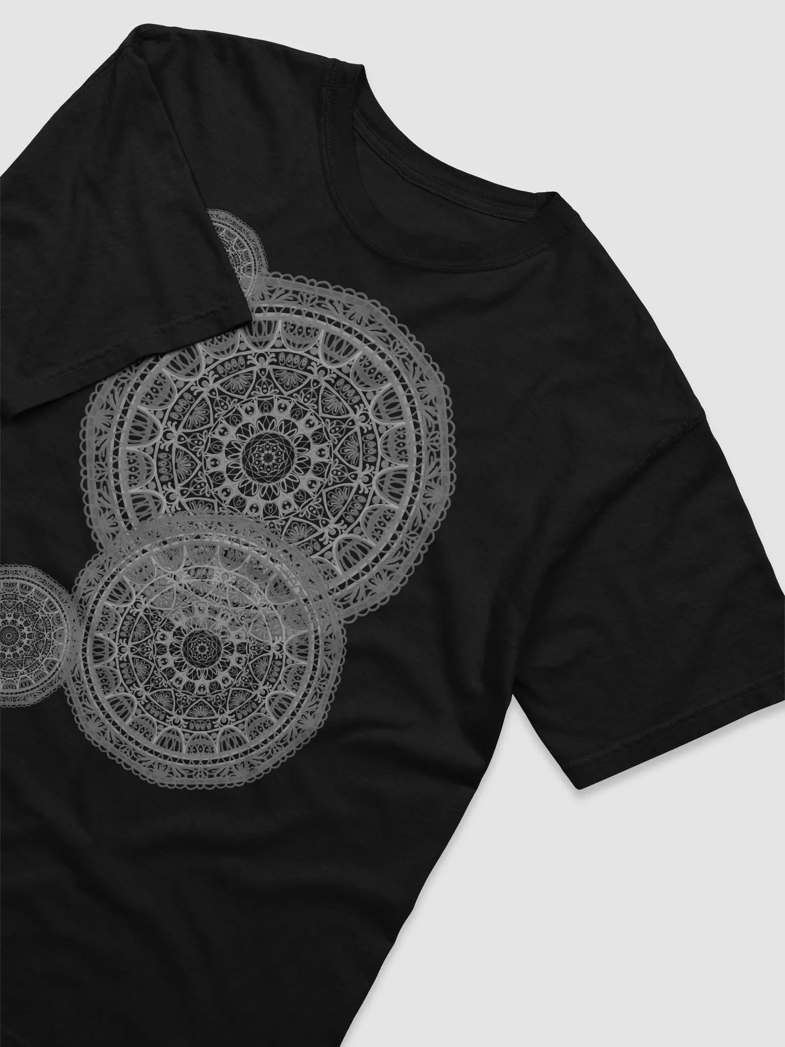 Mandala Magic Heavyweight Tee product image (3)