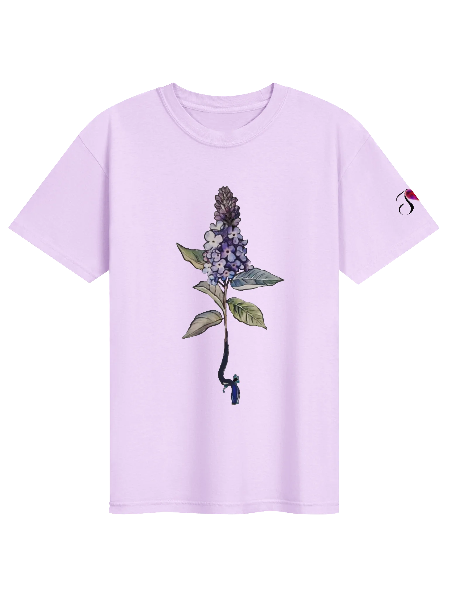Buddlea Heavyweight T-shirt product image (1)