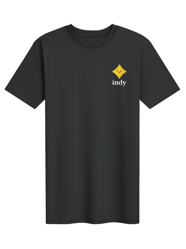 Indy Cotton Heritage Men's Premium Heavyweight Tee product image (1)