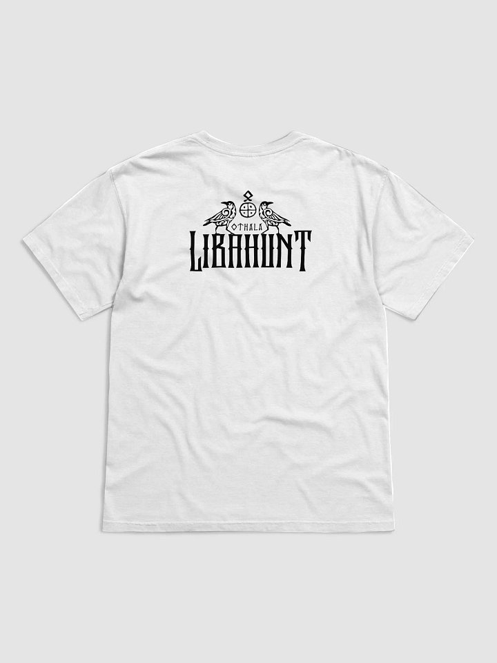 🌕 T-SHIRT "LIBAHUNT" product image (2)